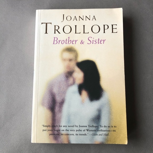 Other - Brother & Sister ~ Joanna Trollope ~ Paperback